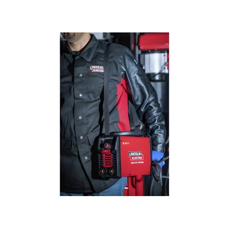 LINCOLN - PACK 1 Equipo de soldadura inverter Bester S211