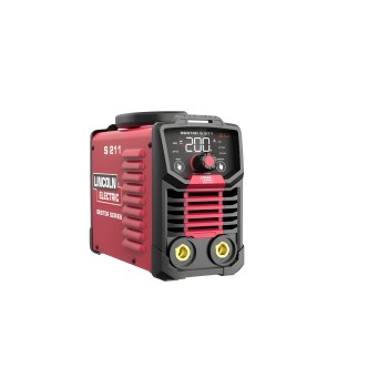 LINCOLN - PACK 1 Equipo de soldadura inverter Bester S211