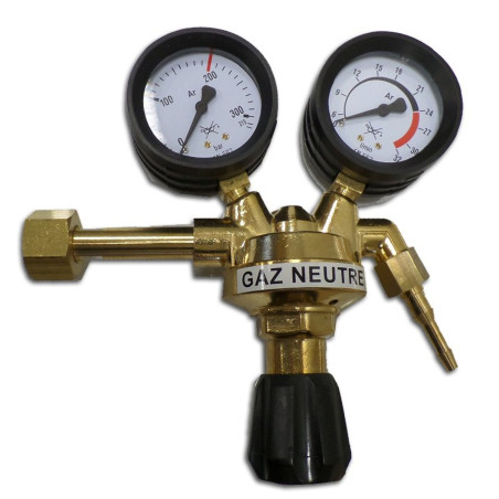 DÉBILITRO DBE 0-32L/MN GAS NEUTRO