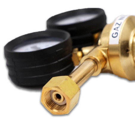 DÉBILITRO DBE 0-32L/MN GAS NEUTRO