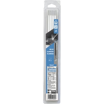 Pack de 5 electrodos ALUMINIUM Ø 3,2 mm GYS