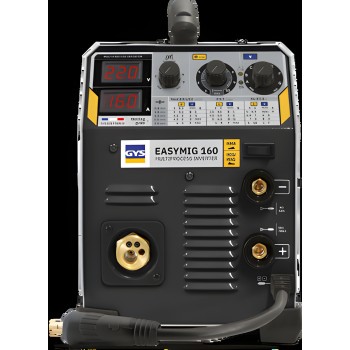 GYS - EASYMIG 160 | Equipo de soldar Inverter Multiproceso