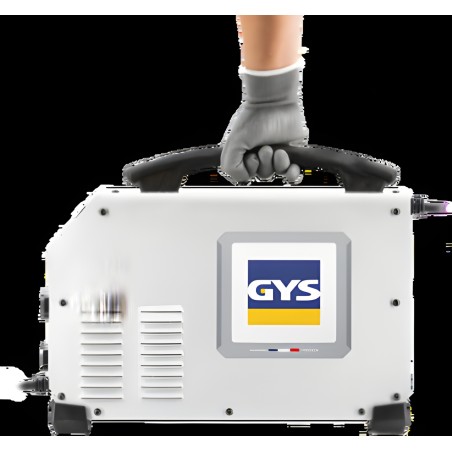 GYS - EASYMIG 160 | Inversor de soldadura multiproceso