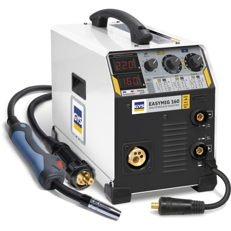 GYS - EASYMIG 160 | Equipo de soldar Inverter Multiproceso
