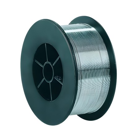 Bobina de hilo tubular de acero (sin gas) Ø 0,9mm - D100 - 1kg