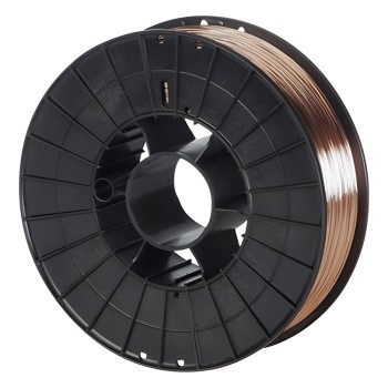 Bobina de hilo MIG MAG Acero SG2 Ø 0,6mm - D200 - 5kg