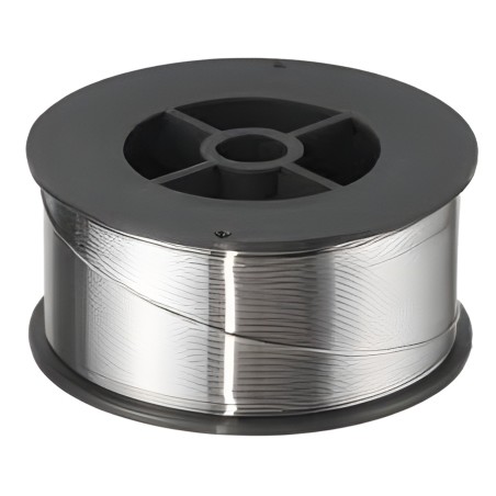Bobina de hilo Aluminio Alsi 5 Ø 0,8mm - D100 - 0,5kg