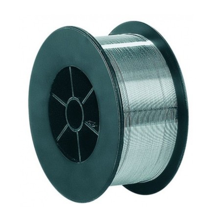 Bobina de hilo Aluminio Alsi 12 Ø 1,2mm - D200 - 2kg