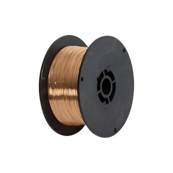Bobina de hilo CuSi3 Ø 0,8 mm - D100- 1kg