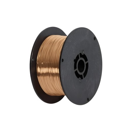 Bobina de hilo CuSi3 Ø 0,8 mm - D100 - 1kg