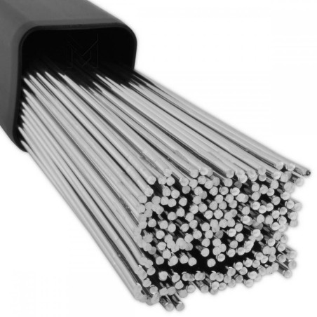 Metal de aportación TIG- INOX 308L Ø2,4 x 1000mm - 5 kg