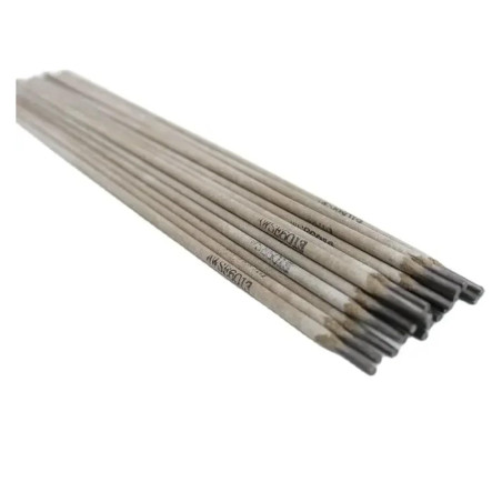 Electrodos rutiles Ø 3,2 x 350 mm para soldadura de acero - 1kg