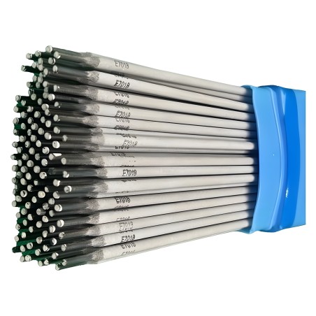 Basic steel electrodes - 7018 Ø 4.0 x 400 mm - 5kg