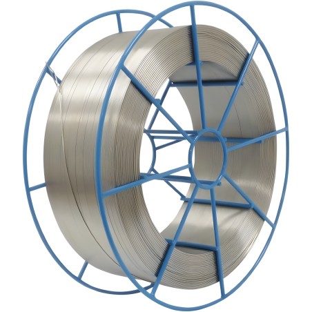 Bobina de hilo INOX 308Lsi Ø 1,0mm - D300 - 15kg