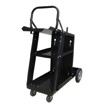 Carro SOUDEXPERT para equipo de soldar MIG-TIG