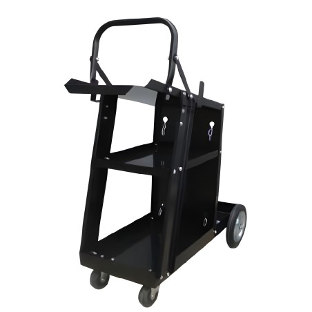 Carro SOUDEXPERT para equipo de soldar MIG-TIG