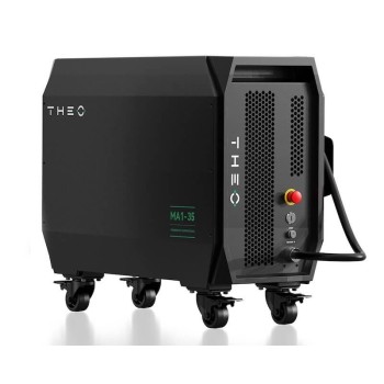 Equipo de soldadura láser MA1-35 800 W