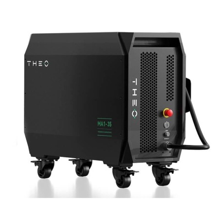 Equipo de soldadura láser MA1-35 800 W