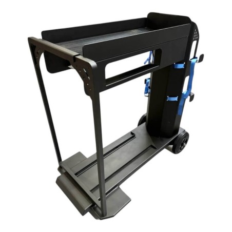 Carro para equipo de soldadura láser serie MA-