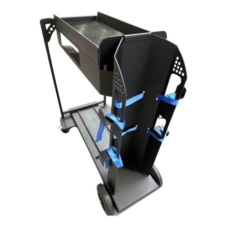 Carro para equipo de soldadura láser serie MA-
