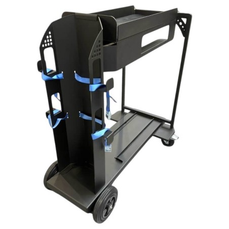 Carro para equipo de soldadura láser serie MA-
