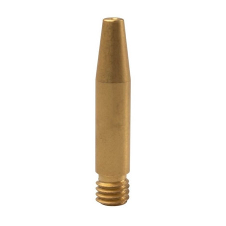 Guía hilo latón Ø1.0mm para antorcha láser F150 (x1)