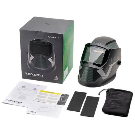 Careta de soldadura láser de tonalidad variable MASTR UNIVET