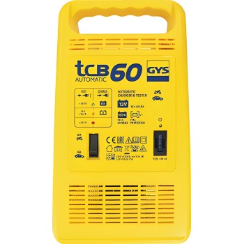 Cargador TCB 60 - 12V