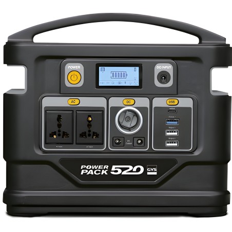 POWER PACK 520