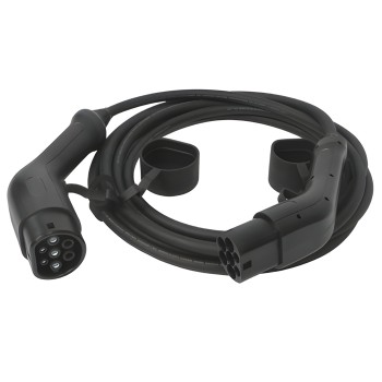 CABLE DE CARGA EV T2/T2 5M - 32A1PH