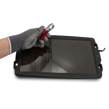 KIT SOLAR DE MANTENIMIENTO DE CARGA 4.5W