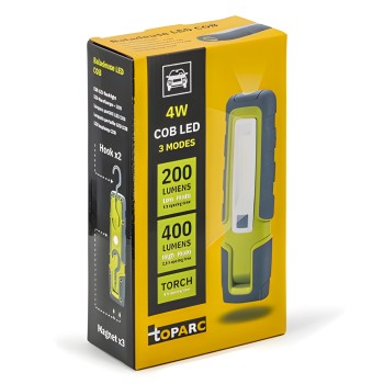 LÁMPARA DE TRABAJO 400L
