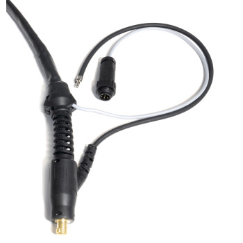 Antorcha GYS TIG PRO 17 - Aire - 8m - 35/50 +AMPH.7