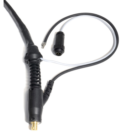 Antorcha GYS TIG PRO 17 - Aire - 8m - 35/50 +AMPH.7