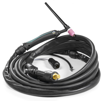 Antorcha GYS TIG PRO 17 - Aire - 8m - 35/50 +AMPH.7
