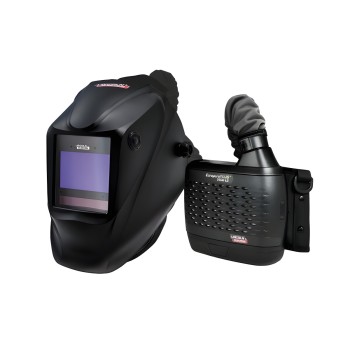Lincoln Electric - Careta de soldadura ventilada Wave 3.0 LS