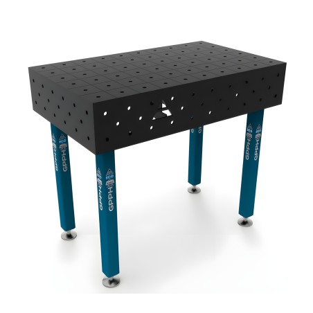 Mesa de soldadura tradicional