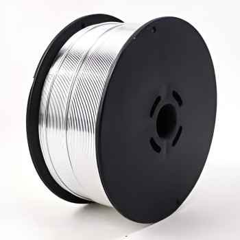 Bobina de hilo ACERO GALVANIZADO Ø 0,8 mm - D200 - 5 kg