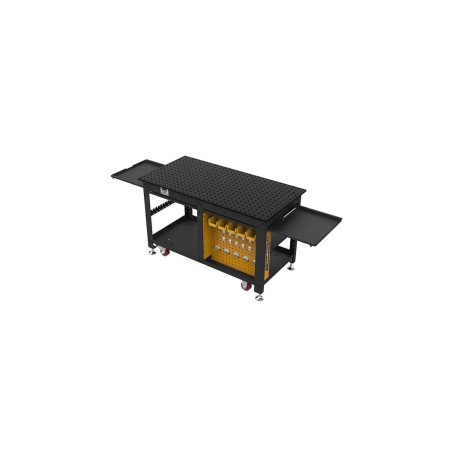 Mesa de soldadura Rhino 1500x750mm agujeros Ø16mm