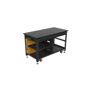 Mesa de soldadura Rhino 1500x750mm agujeros Ø16mm