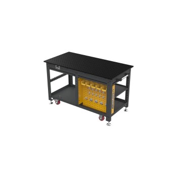 Mesa de soldadura Rhino 1500x750mm agujeros Ø16mm