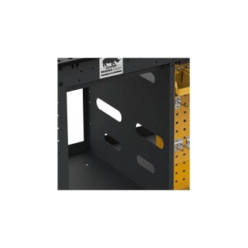 Mesa de soldadura Rhino 1500x750mm agujeros Ø16mm