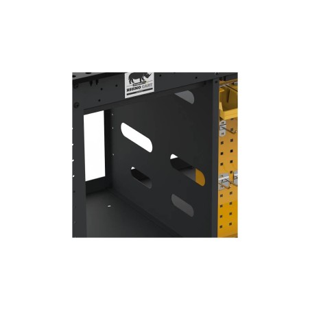 Mesa de soldadura Rhino 1500x750mm agujeros Ø16mm