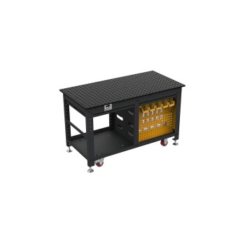 Mesa de soldadura Rhino 1500x750mm agujeros Ø16mm