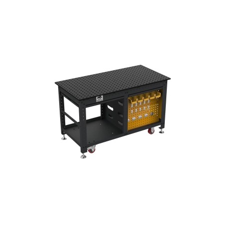 Mesa de soldadura Rhino 1500x750mm agujeros Ø16mm