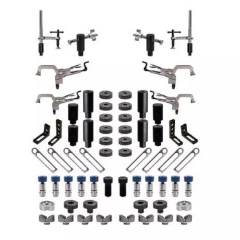 STRONG AND TOOLS | Mesa de soldadura Rhino Cart 120 X 120 cm