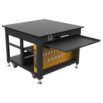 STRONG AND TOOLS | Mesa de soldadura Rhino Cart 120 X 120 cm