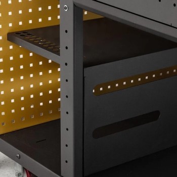 STRONG AND TOOLS | Mesa de soldadura Rhino Cart 120 X 120 cm
