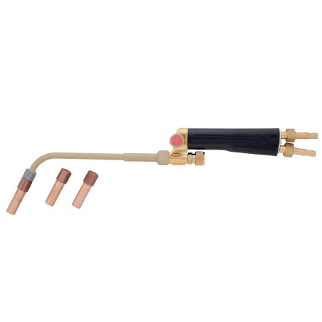 Oxypropane heating / brazing torch CH120 (with 3 burners)