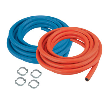 Lote de 2 tubos Ox & Ad Ø 6.3 mm - 4 m